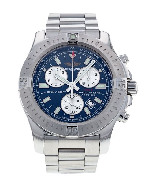 breitling 1873 valore|Breitling Colt Chronograph A73388 Price, Specs, Market Insights .